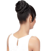 Vivica Fox Synthetic Hair Bun Two In One Bang & Bun BPB-Sheena Find Your New Look Today!