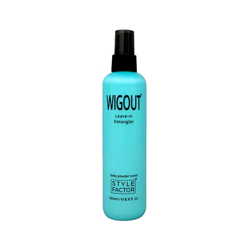 WIGOUT Leave-in Detangler Baby Powder 8.8z Find Your New Look Today!