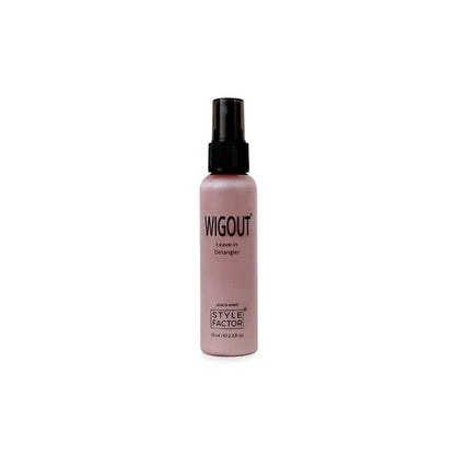 WIGOUT Leave-in Detangler Baby Powder 8.8z Find Your New Look Today!