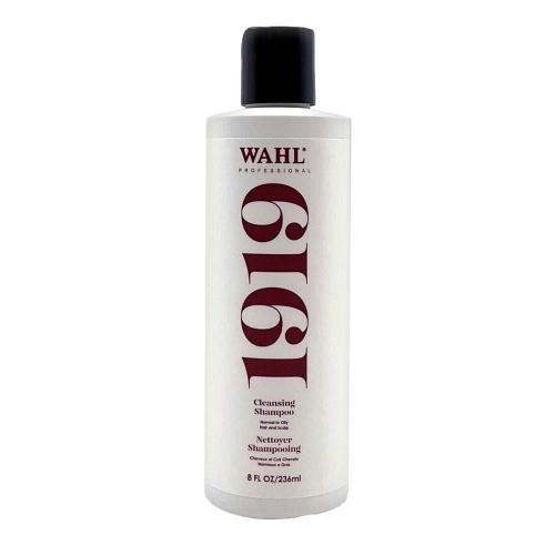 Wahl 1919 Cleansing Shampoo 8oz / 236ml Find Your New Look Today!