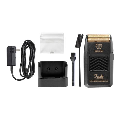 Wahl 5 Star Finale Lithium-Ion Shaver Find Your New Look Today!