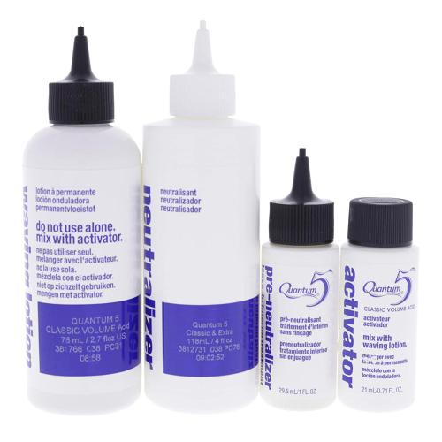 Zotos Quantum 5 Classic Volume Advanced Acid Perm Kit Find Your New Look Today!