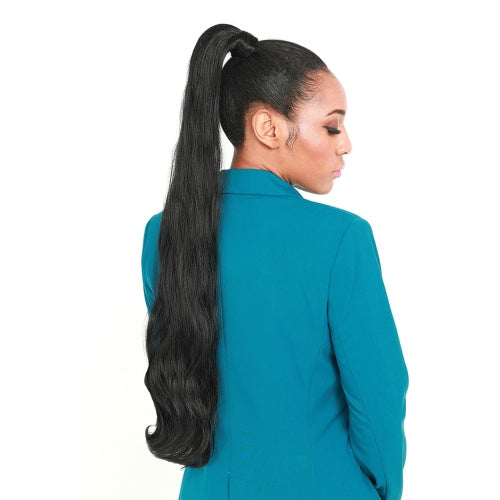 Zury Ponytail Hair-Tie EZ Wrap Body Find Your New Look Today!