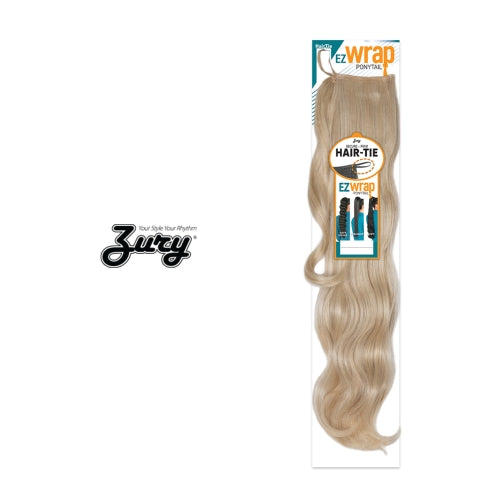 Zury Ponytail Hair-Tie EZ Wrap Body Find Your New Look Today!