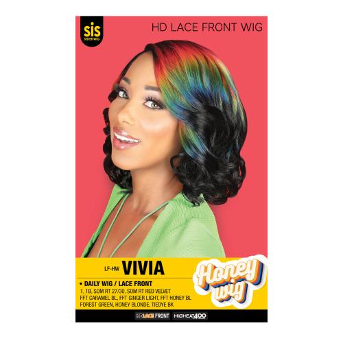 Zury Sis HD Lace Front Wig LF-HW Vivia Find Your New Look Today!