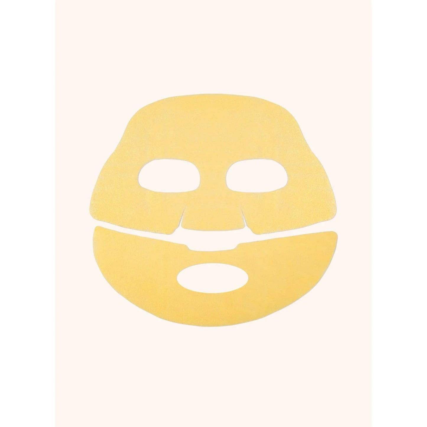 ABSOLUTE NEW YORK 24K GOLD HYDROGEL MASK - ACTIVE GOLD - 1.13 OZ