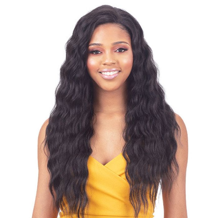 ModelModel Synthetic Full Cap 2 In 1 Half Wig - FLING - Hollywood Beauty STL