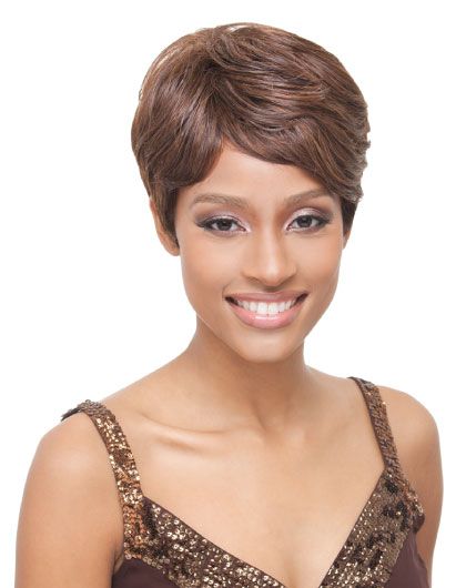 Janet Collection Human Hair Wig HALLE - Hollywood Beauty STL