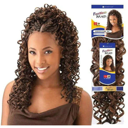 FREETRESS: GOGO CURL 26"
