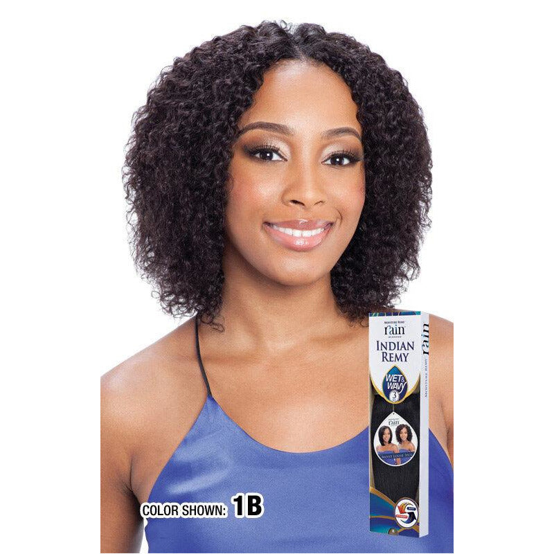 FreeTress: Indian Remy Moist Jerry 3PCS - Hollywood Beauty STL