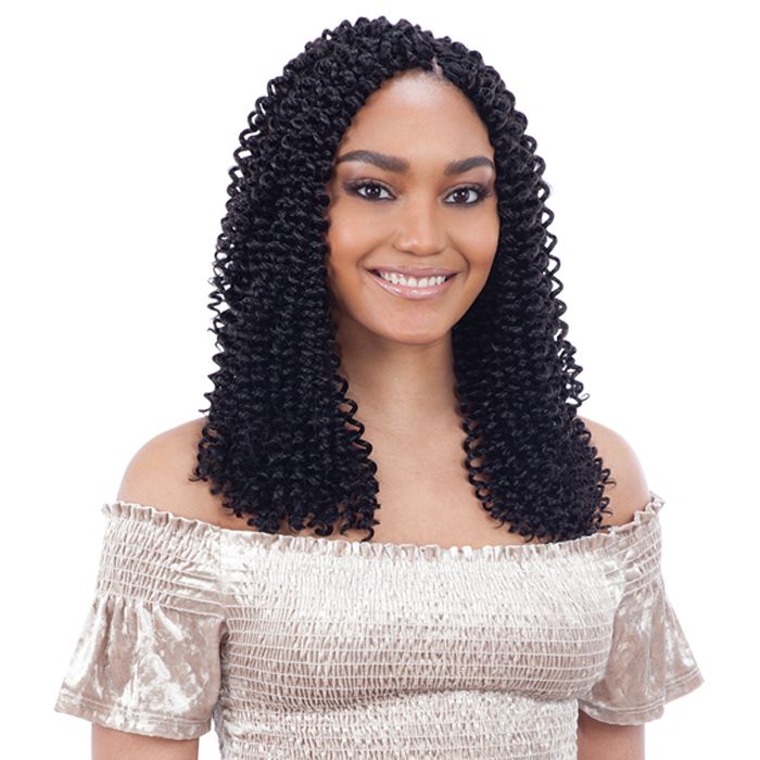 ModelModel Glance New Water Wave Braid 12 - Hollywood Beauty STL