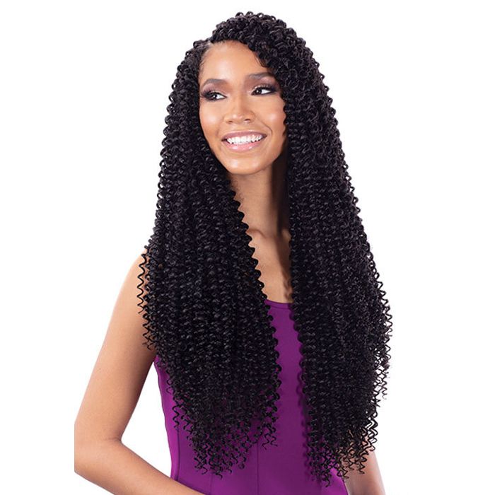 ModelModel Glance New Water Wave Long Braid - Hollywood Beauty STL