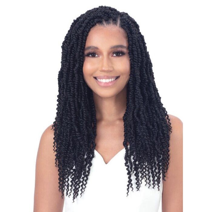 ModelModel 3X Springy Passion Twist Braid 14 - Hollywood Beauty STL