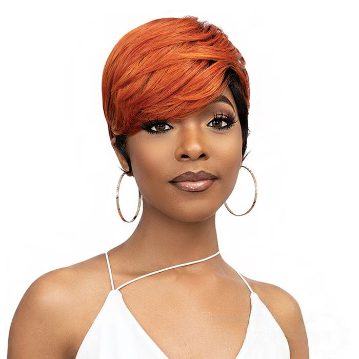 Janet Collection MyBelle Premium Synthetic Fiber Wig - RAQUEL - Hollywood Beauty STL