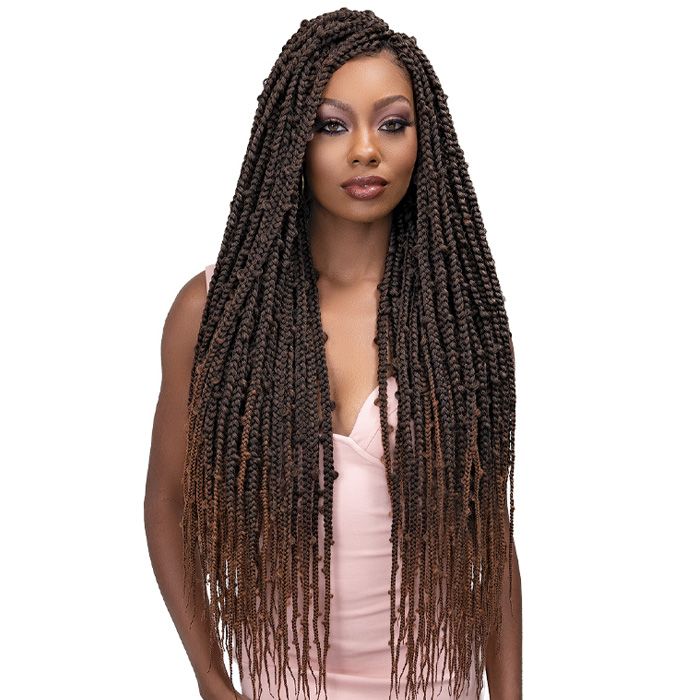 Janet Collection Jungle Box Braid 30 - Hollywood Beauty STL