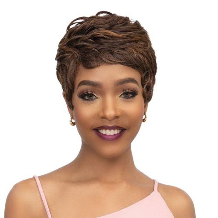 Janet Collection MyBelle Premium Synthetic Fiber Wig - SIENA - Hollywood Beauty STL