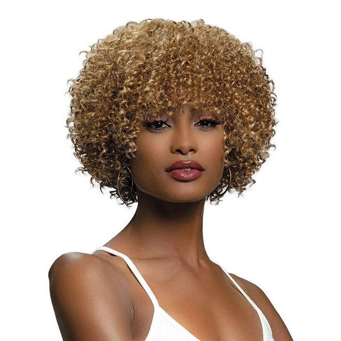 Janet Collection MyBelle Premium Synthetic Fiber Wig - JOANIE - Hollywood Beauty STL