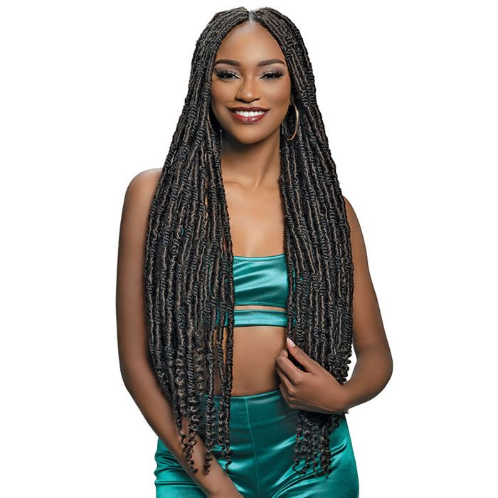 Janet Collection Maverick Locs Braid 30 - Hollywood Beauty STL