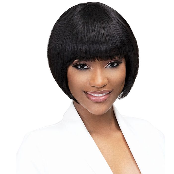 Janet Collection Lavish Virgin Human Hair Wig- WENDY - Hollywood Beauty STL