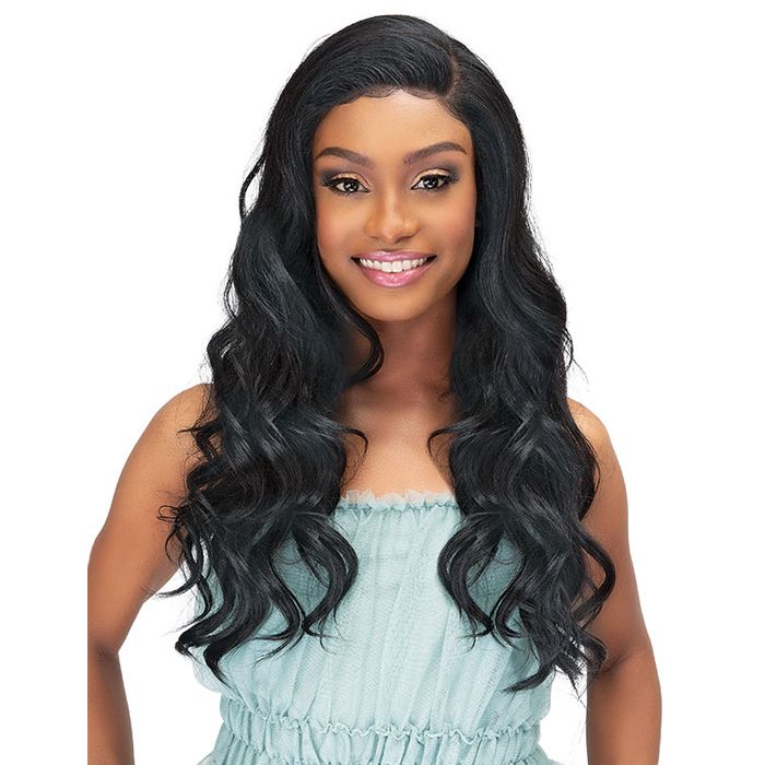 Janet Collection Melt Premium Synthetic 13X6 Lace Front Part Wig - ZENDAYA - Hollywood Beauty STL