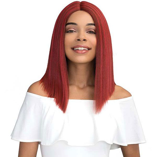 Janet Collection Human Hair Blend Brazilian Scent Wig MADIX - Hollywood Beauty STL