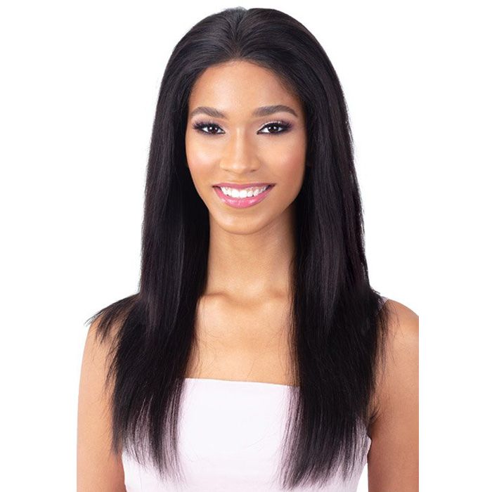 ModelModel Haute 100% Human Hair 13X3 HD Lace Front Wig - STRAIGHT 22 - Hollywood Beauty STL