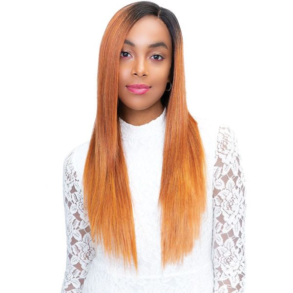 Janet Collection Human Hair Blend Princess 4